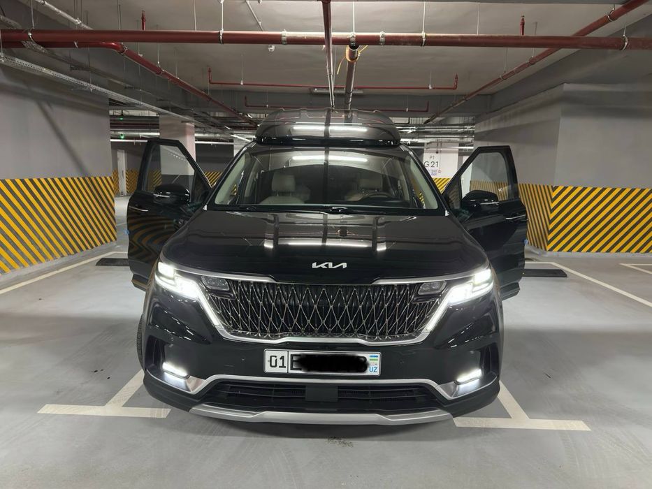 Прокат KIA CARNIVAL hi limousine