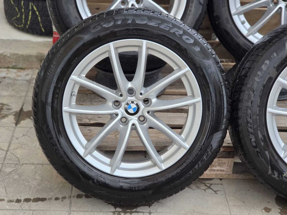 5х112 Джанти 18 Цола BMW X3 X4 5x112 БМВ Х3 Х4 Оригинални