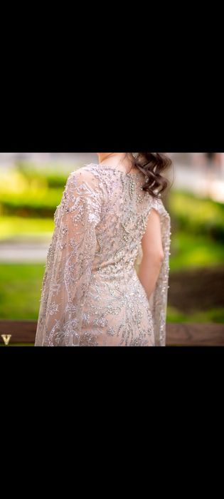 Бална рокля s размер