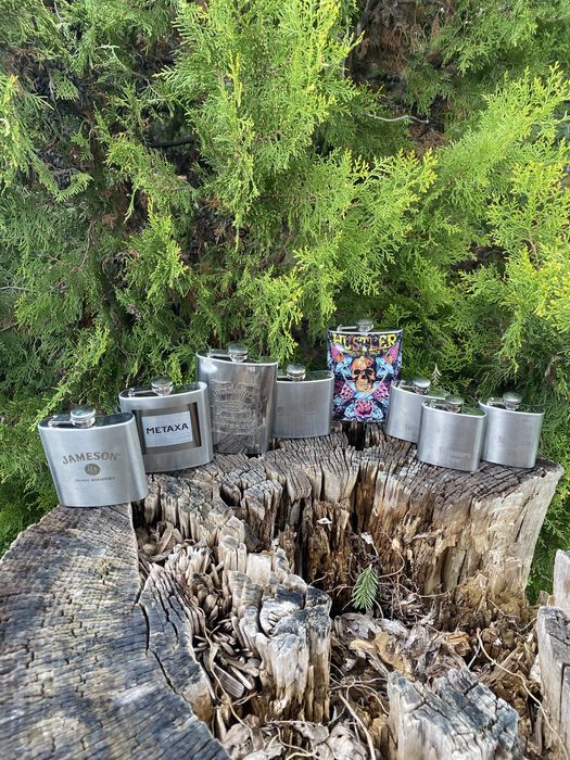 Манерки от неръждаема стомана разлилчни видове