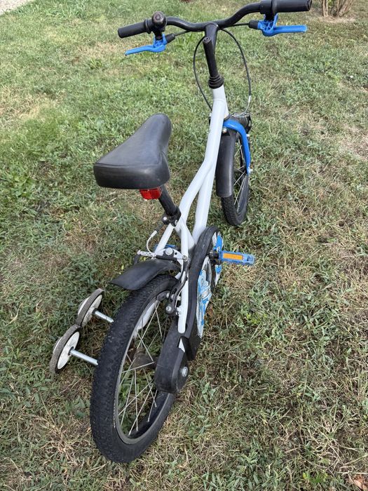 Bicicleta copii B-twin (baieti)