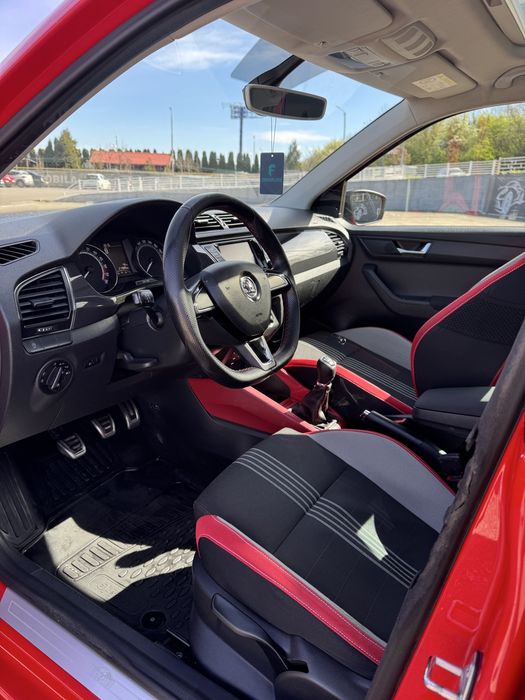 Skoda Fabia 1.4 TDI 2016