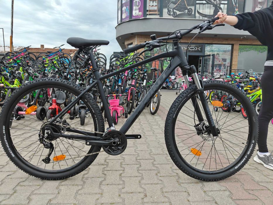 Промо велосипед 29" Sprint APOLON черен/сив