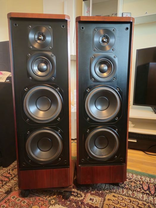 Boxe Vintage Onkyo SC 960