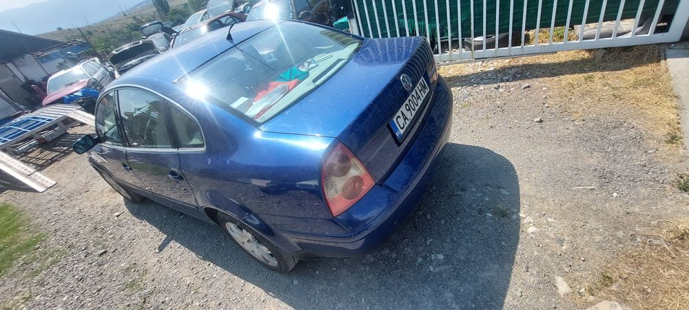 VW pasat 5.5 2.5 4motion 6 скоростна кутия На Части