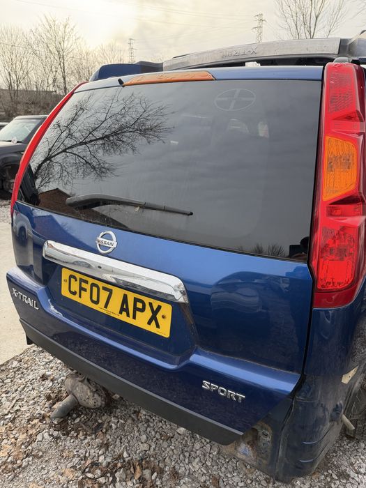 Заден капак / стопове Nissan X-trail T31