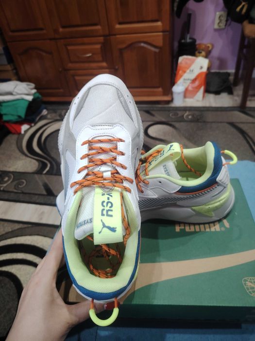 Оригинални маратонки Puma RS-X Trail
