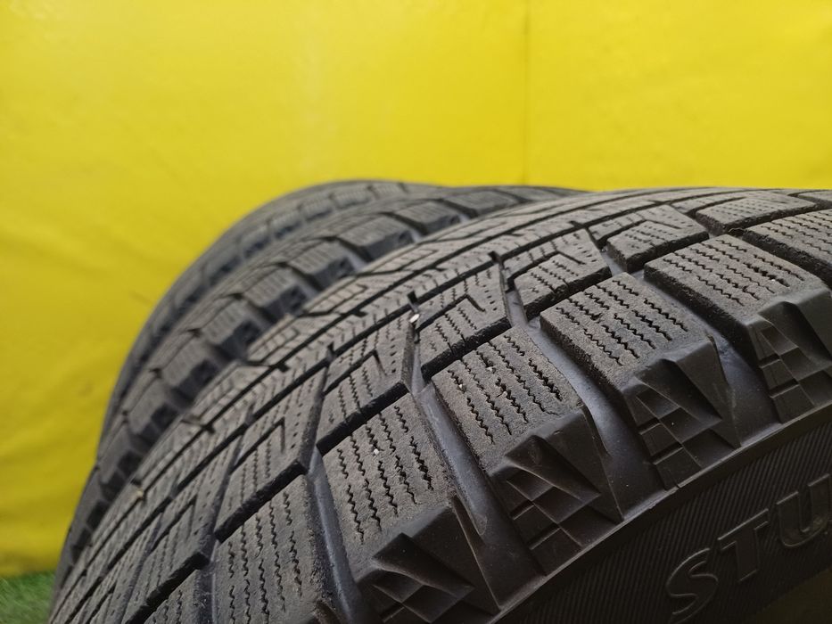 Шины 255 55 R18 BRIDGESTONE комплект