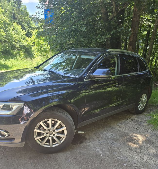 AUDI Q5 2013 — imagine 2