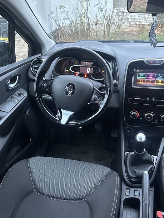 Renault Clio * 1.5 dci * 2015 * Garantie