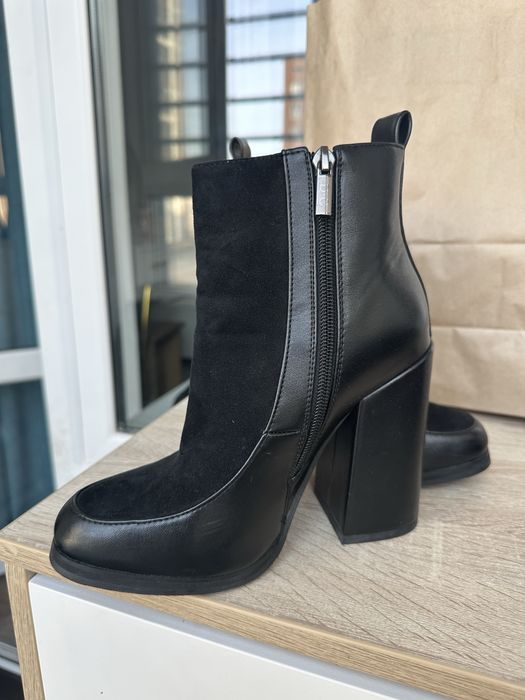 Ботфорды от Донны Кавалетти