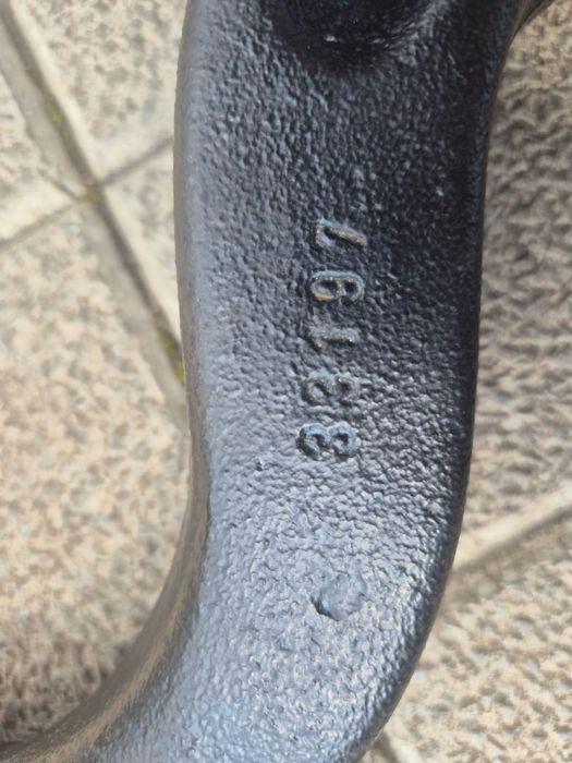 Оригинален сваляем теглич WESTFALIA за Audi A6 C5