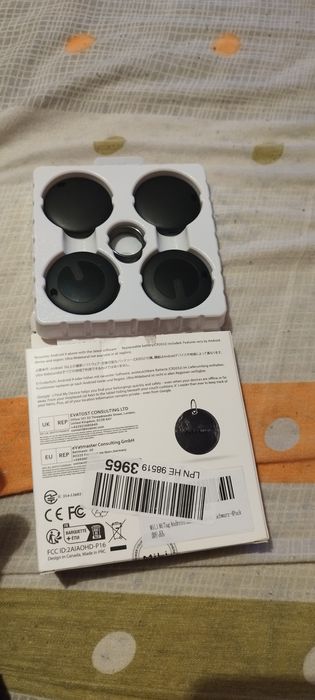 Smart finder тракери 4 броя