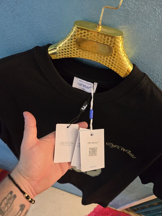 Tricou Off White model nou Premium