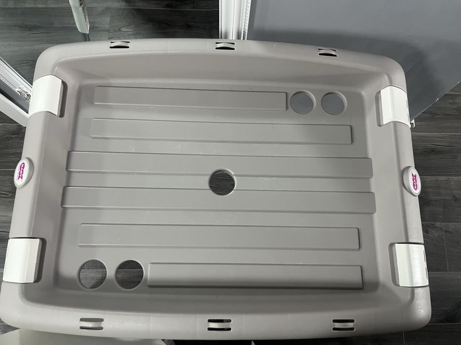 Cada cu masa de infasat ok baby