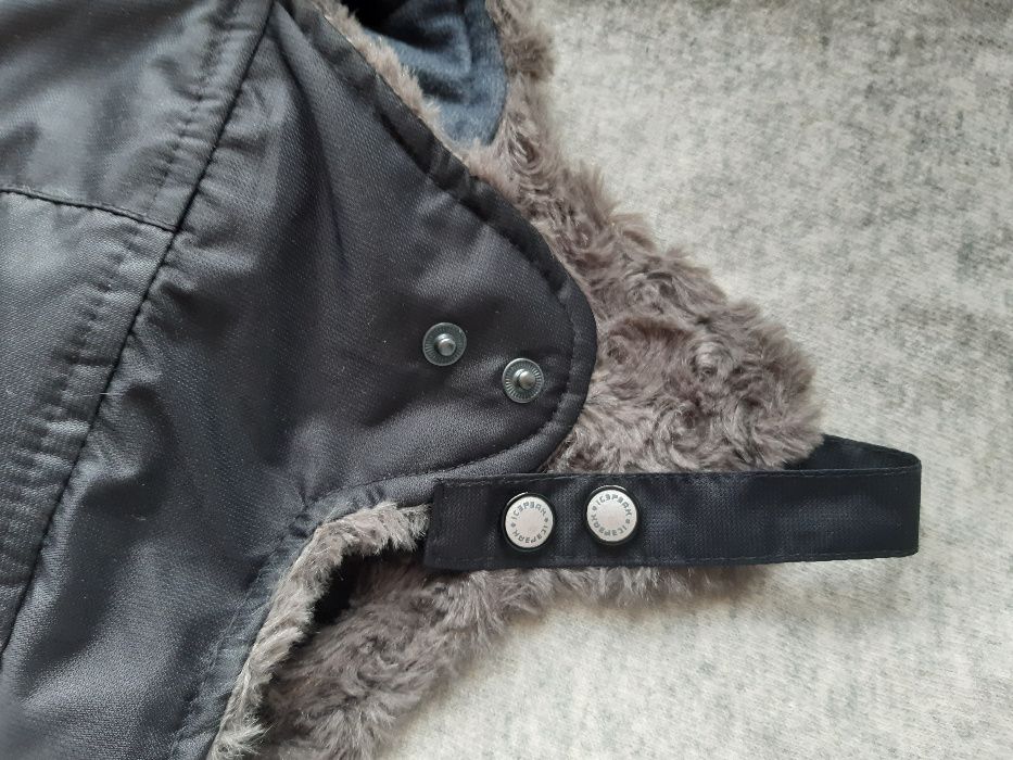 нова детска ушанка