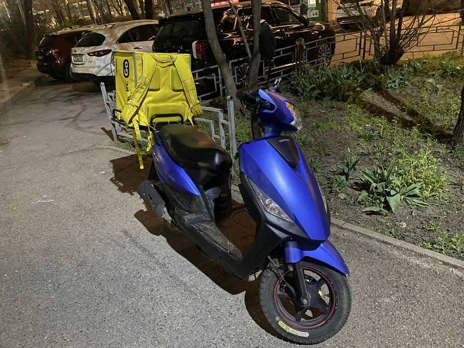 Dayang 46000 пробег