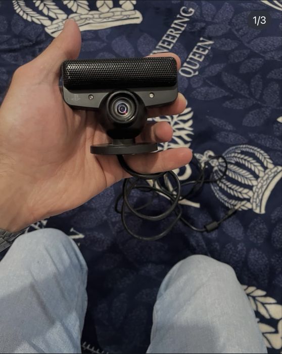 продам камера для ps4 все работает цена10000