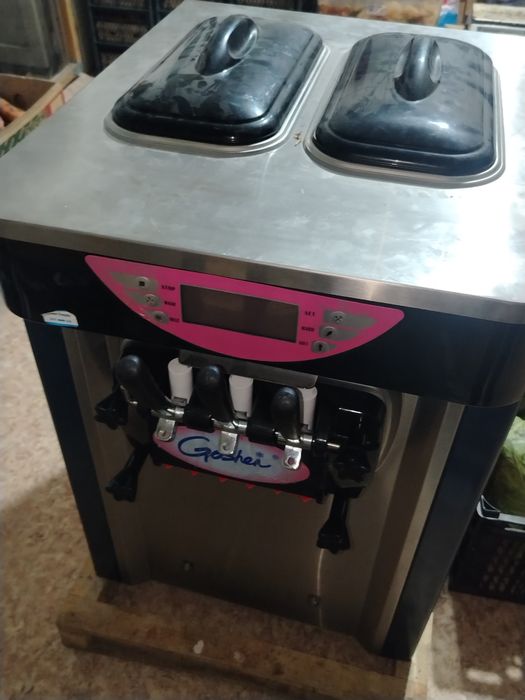 Марожный апарат новый