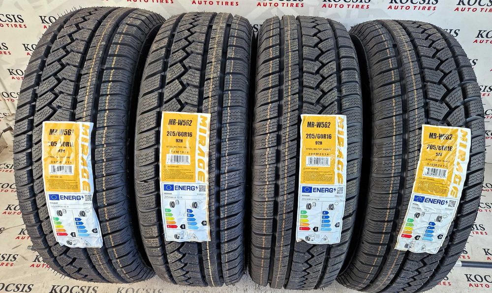 Anvelope noi iarna m+s 205 60 16 Mirage