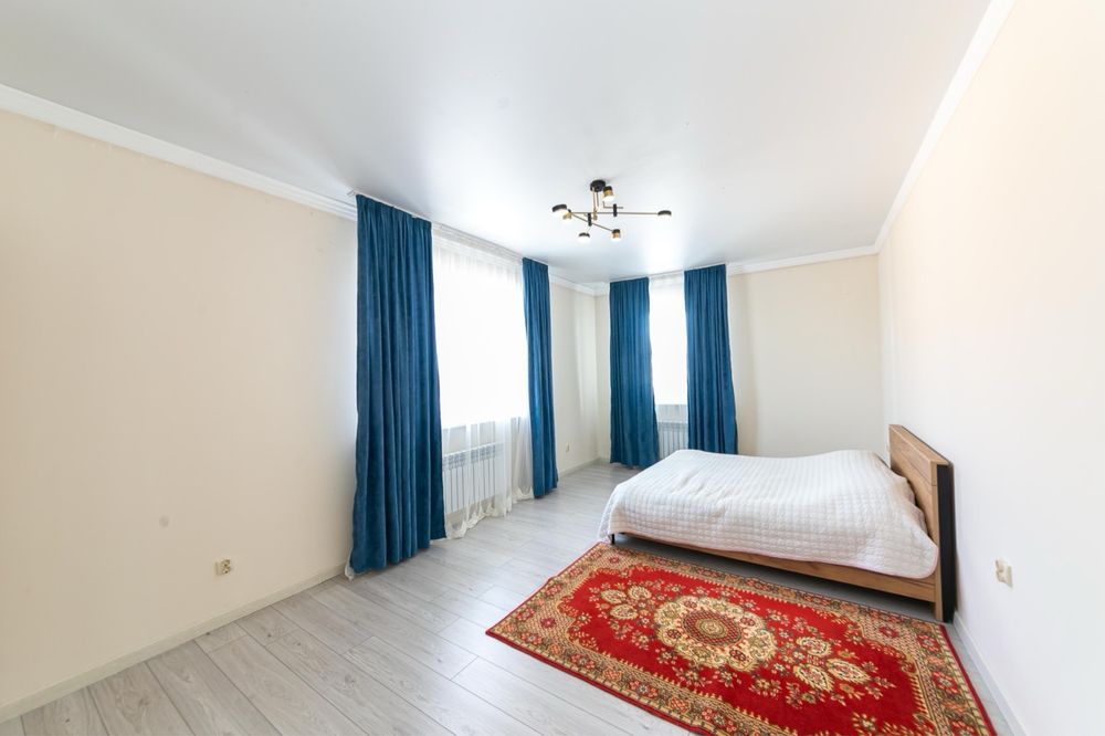 двухуровневый дом Ильинка