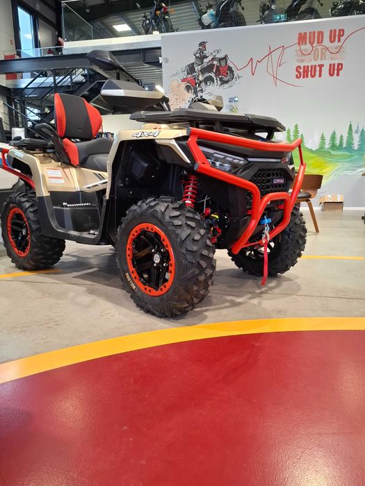 ATV Linhai Landforce 650- NOU!!