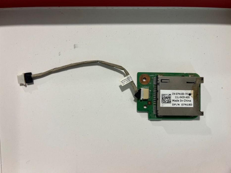 Резервни части за лаптоп Dell N5010 - RAM/ KBD/ Wi-FI/ Bluetooth/ Display/ Speakers/ Power Board/ DVD