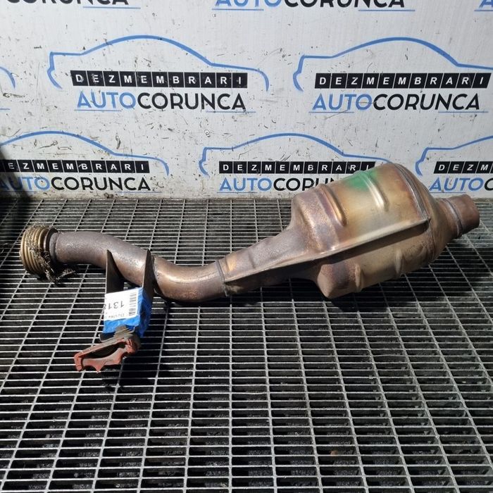 Filtru de particule Dacia Duster II 1.0 Benzina (1318) 208021717RA