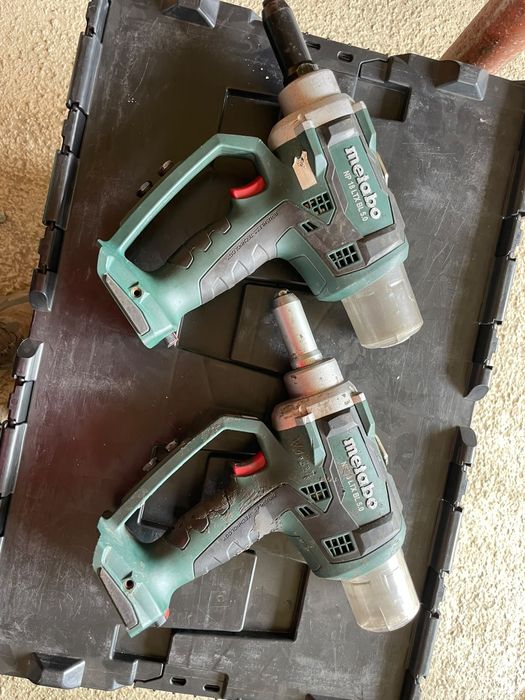 Set Scule metabo