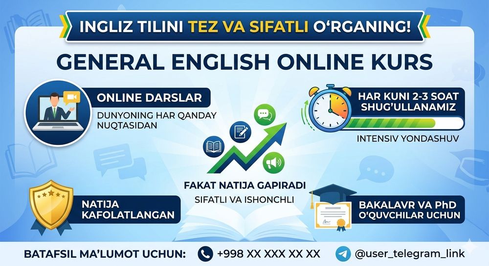 Tez  va oson natija