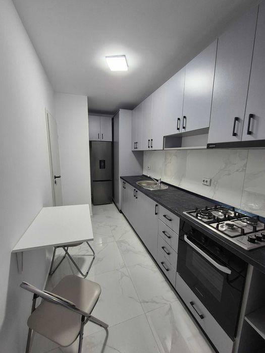 Garsoniera de inchiriat, 30 mp, loc de parcare, Militari residence