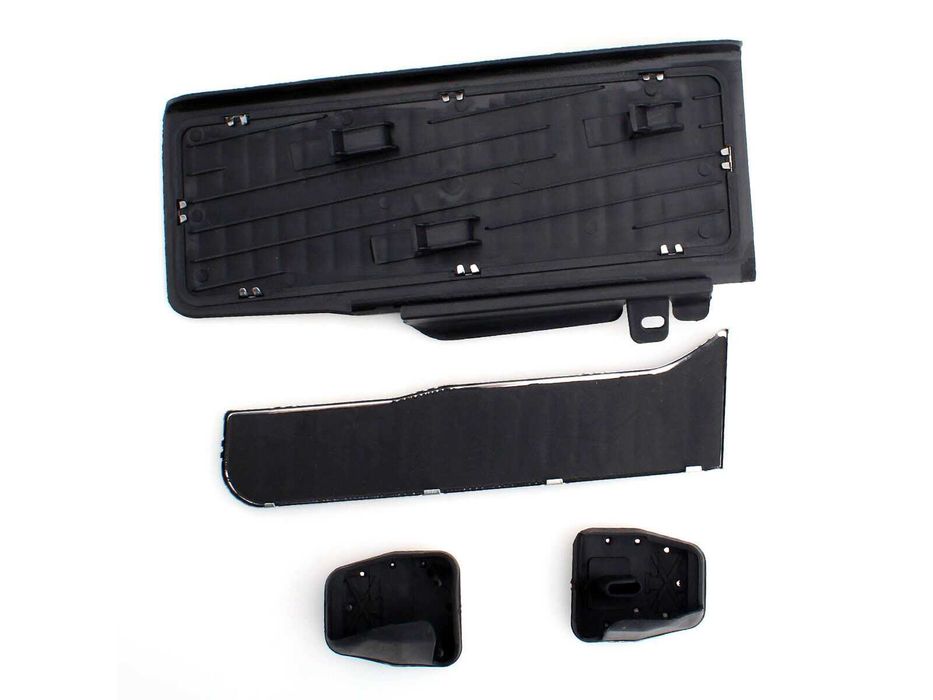 Спортни педали за ръчна скоростна кутия за Passat B6, B7, CC.