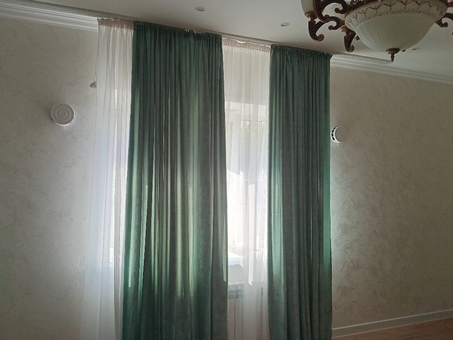 Приточные клапана