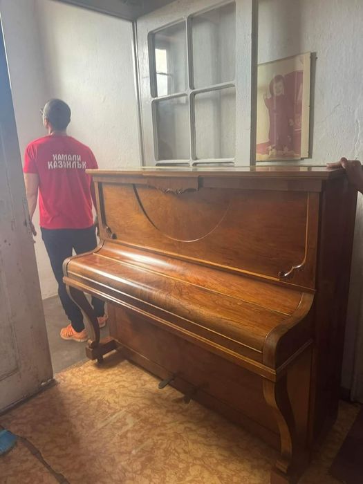 Транспортни и Хамалски услуги област Стара Загора