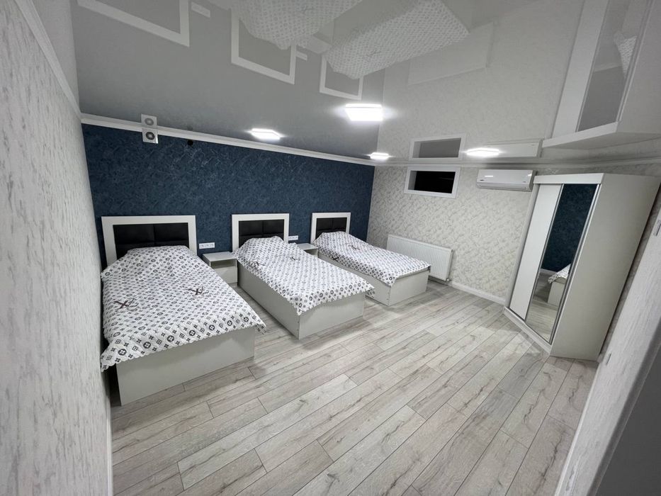 Mexmonxona.   Guesthouse.   Гостевой Дом