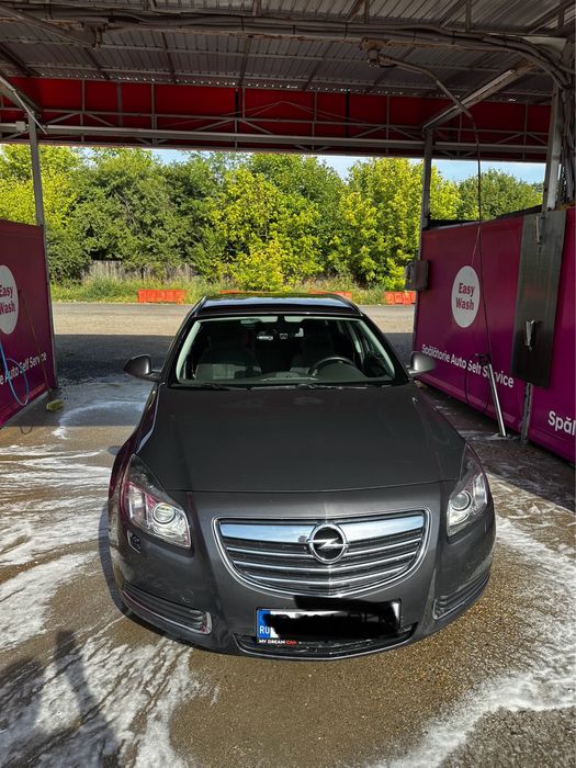 Opel insignia A  Automata