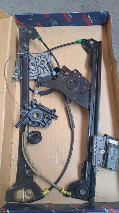 продам запчасти на гольф3 б.у