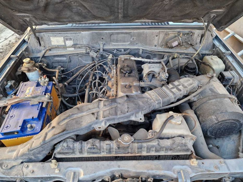 внедорожник Daihatsu Rocky