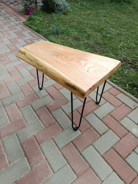 Masa cafea zadă și stejar