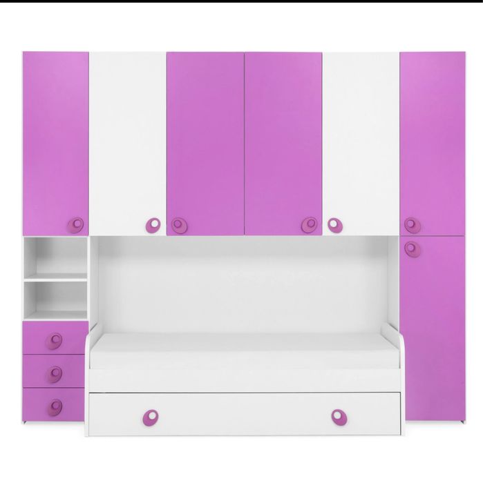 Dormitor foarte spatios si calitativ