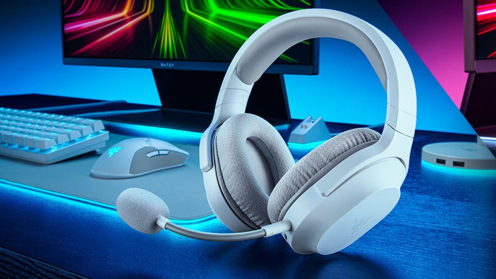 Razer Barracuda X Mercury | Беспроводные | ТОП | Игровые