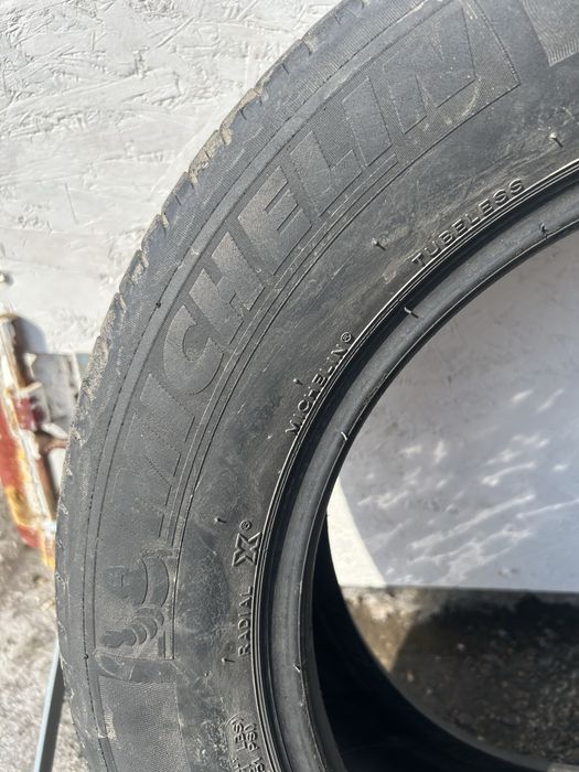 Шины б/у Michelin