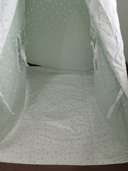 Промо!!! Палатка за игра зелена