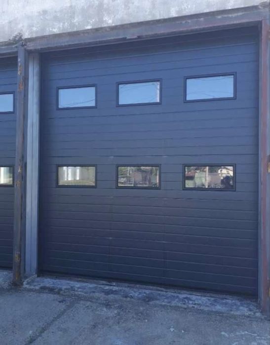 Usi de garaj tip rulou/sectionale, automatiari