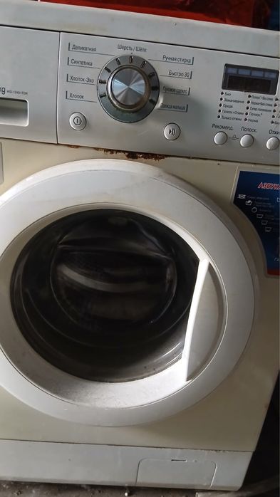 Стиральная машинка автомат