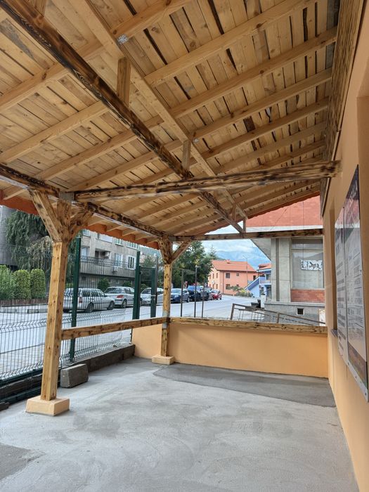 Строителни услуги. Всякакви!