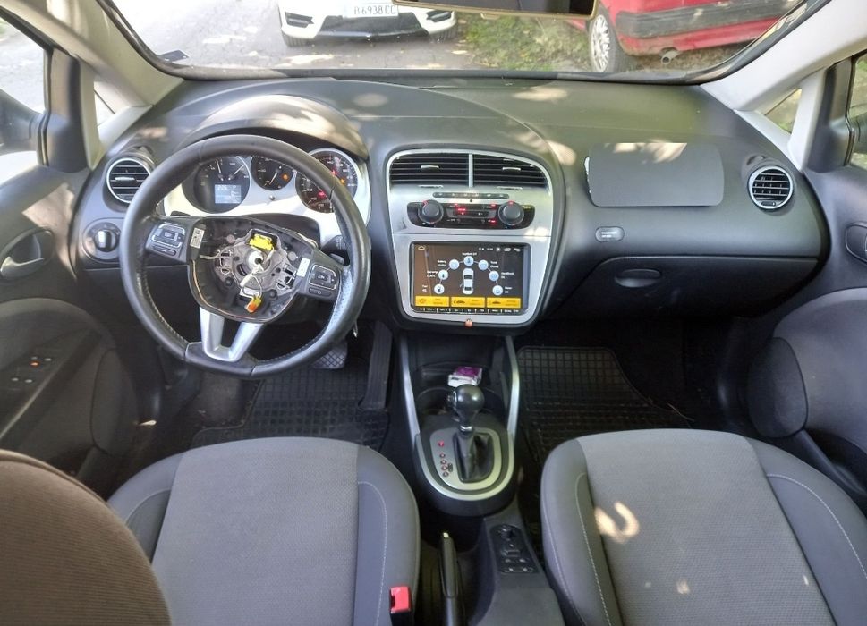 СЕАТ АЛТЕА XL 2.0 TDI CFH* CFHC *DSG* Facelift 2012г/Seat Altea xl