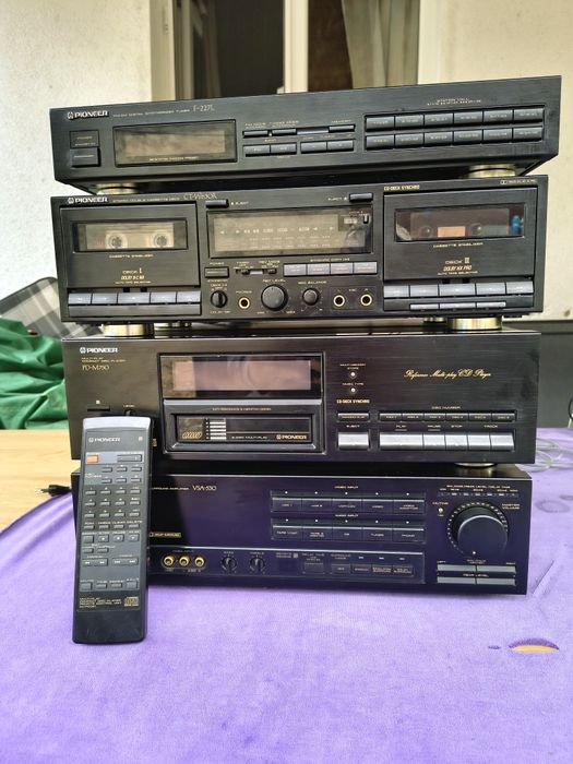 Linie Audio Pioneer