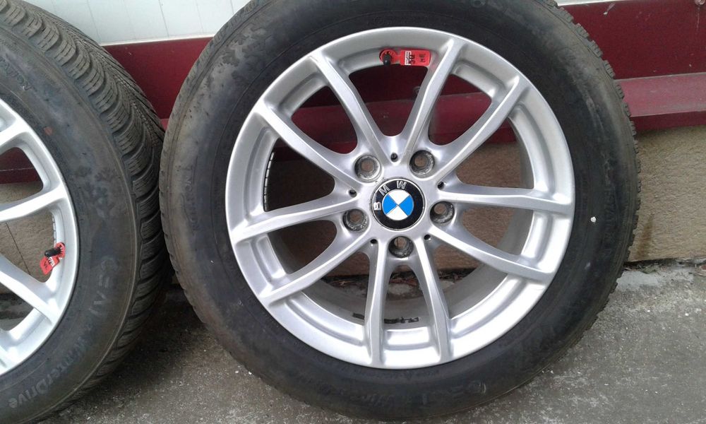 Джанти BMW F20 16