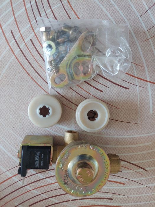 Instalatie gaz auto zavoli